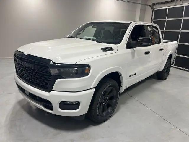 2026 Ram 1500 Big Horn Crew Cab 4x4 5'7" Box