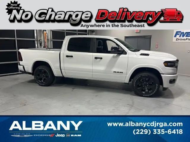 2026 Ram 1500 Big Horn Crew Cab 4x4 5'7" Box for sale in Albany, GA