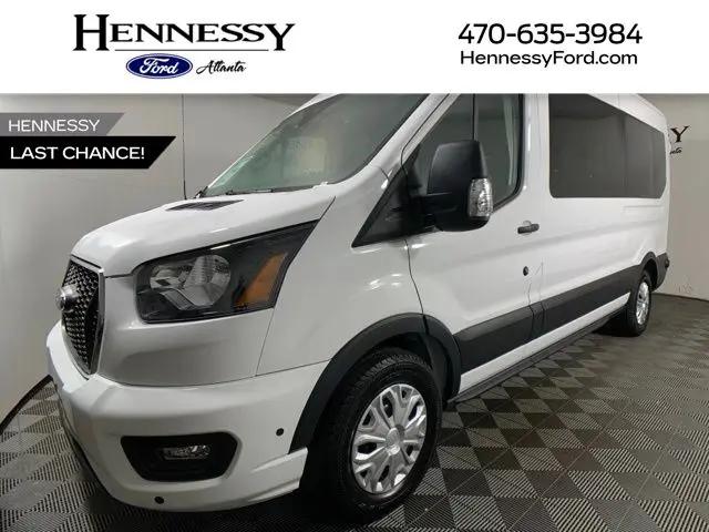 2025 Ford Transit-350 Passenger Van XL for sale in Atlanta, GA