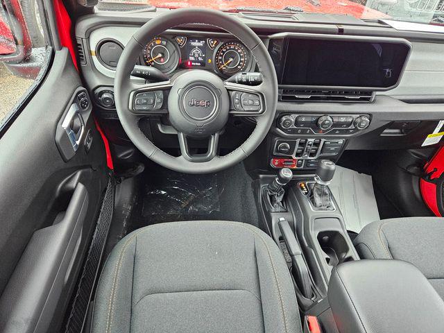 2026 Jeep Wrangler 4-Door Willys 4x4