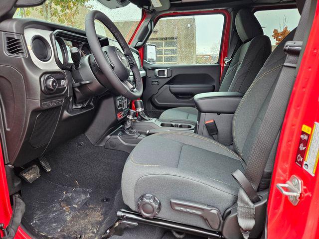 2026 Jeep Wrangler 4-Door Willys 4x4