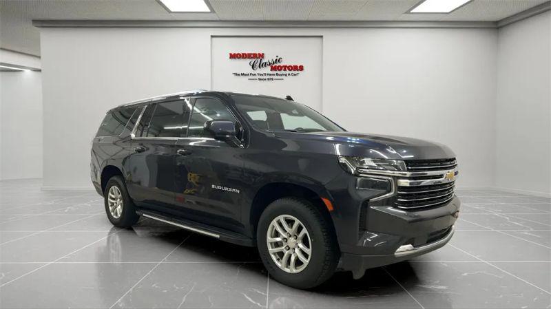 2023 Chevrolet Suburban 4WD LT for sale in Grand Junction, CO