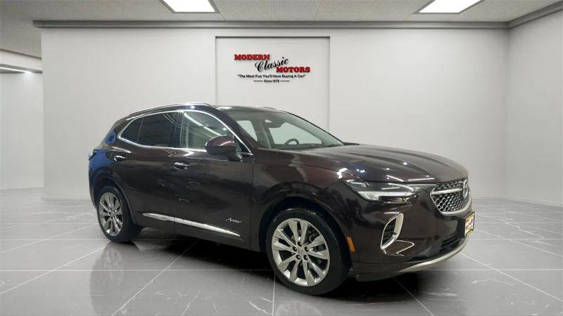 2023 Buick Envision Avenir AWD for sale in Grand Junction, CO