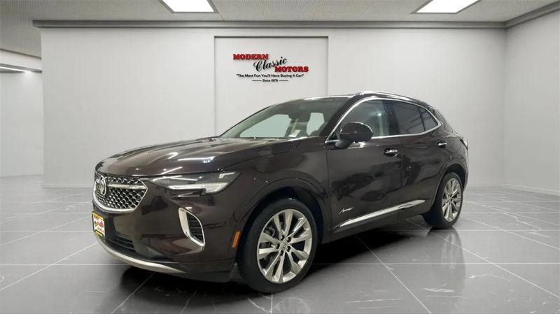 2023 Buick Envision Avenir AWD