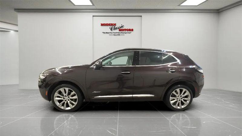 2023 Buick Envision Avenir AWD
