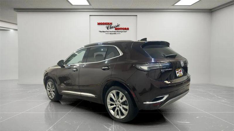 2023 Buick Envision Avenir AWD
