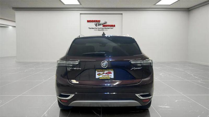 2023 Buick Envision Avenir AWD
