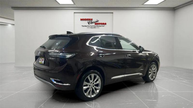 2023 Buick Envision Avenir AWD