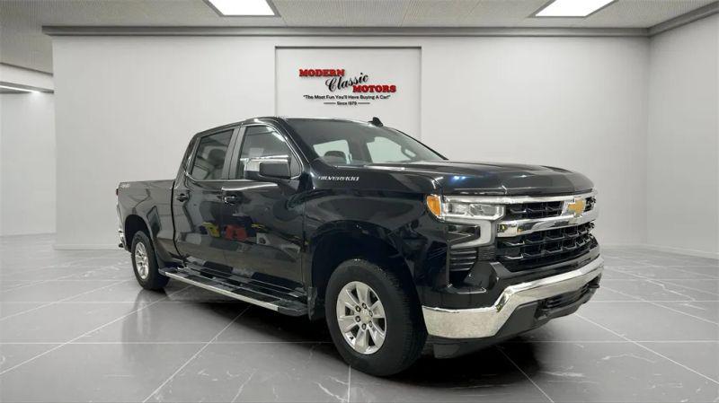 2024 Chevrolet Silverado 1500 4WD Crew Cab Standard Bed LT for sale in Grand Junction, CO