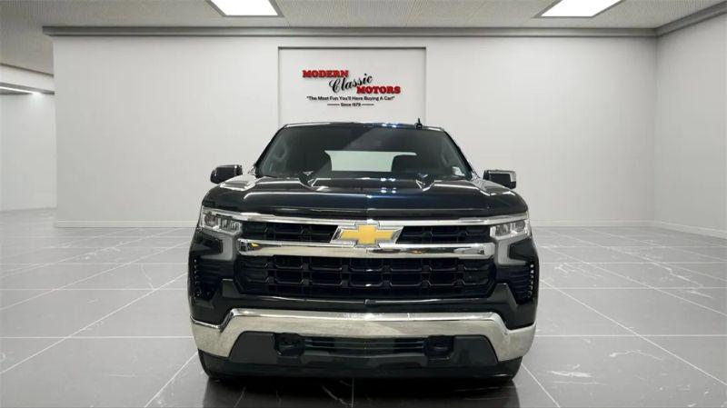 2024 Chevrolet Silverado 1500 4WD Crew Cab Standard Bed LT