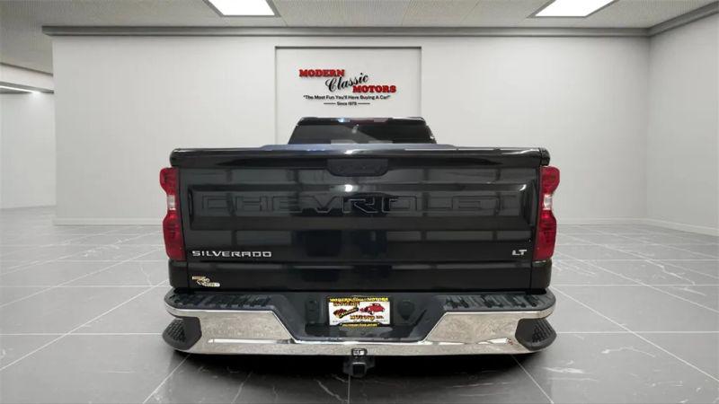 2024 Chevrolet Silverado 1500 4WD Crew Cab Standard Bed LT
