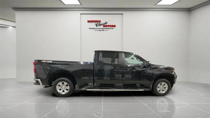 2024 Chevrolet Silverado 1500 4WD Crew Cab Standard Bed LT