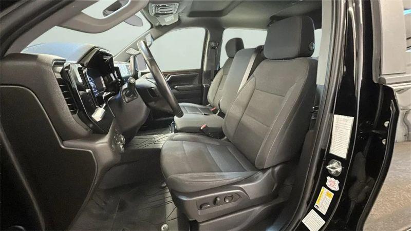 2024 Chevrolet Silverado 1500 4WD Crew Cab Standard Bed LT