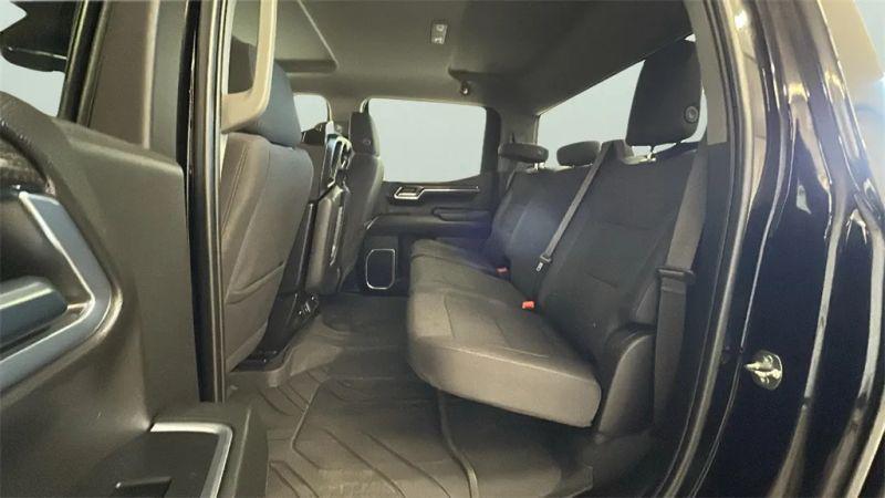 2024 Chevrolet Silverado 1500 4WD Crew Cab Standard Bed LT