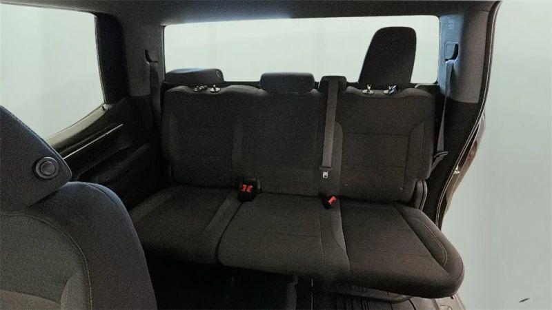 2024 Chevrolet Silverado 1500 4WD Crew Cab Standard Bed LT