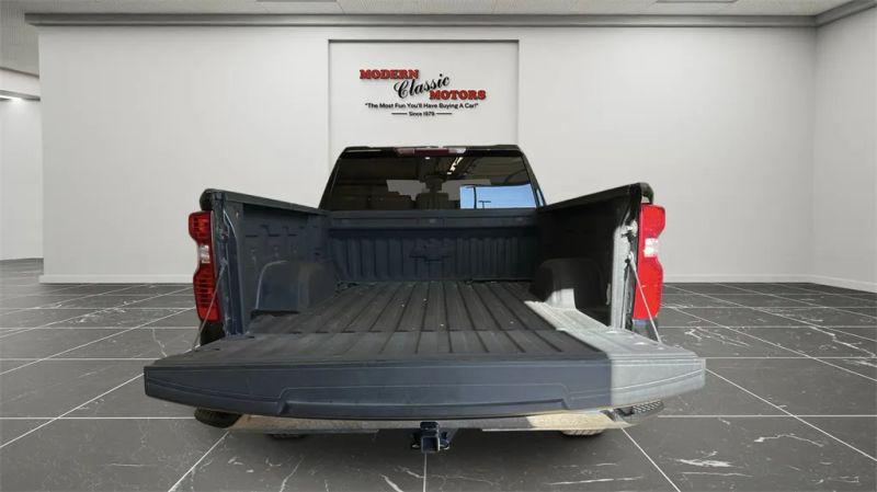 2024 Chevrolet Silverado 1500 4WD Crew Cab Standard Bed LT