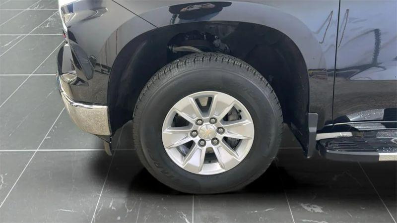 2024 Chevrolet Silverado 1500 4WD Crew Cab Standard Bed LT