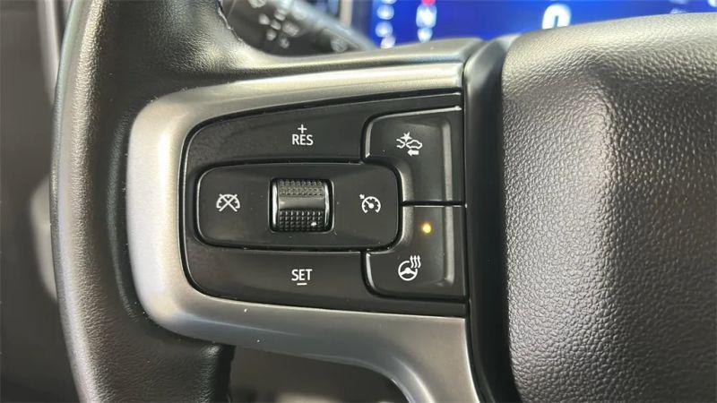 2024 Chevrolet Silverado 1500 4WD Crew Cab Standard Bed LT