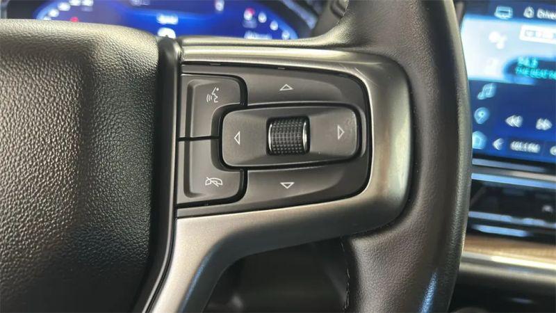 2024 Chevrolet Silverado 1500 4WD Crew Cab Standard Bed LT