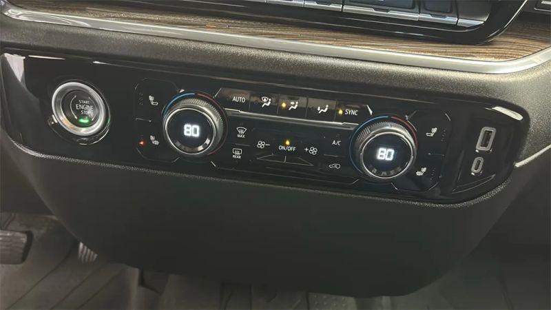 2024 Chevrolet Silverado 1500 4WD Crew Cab Standard Bed LT