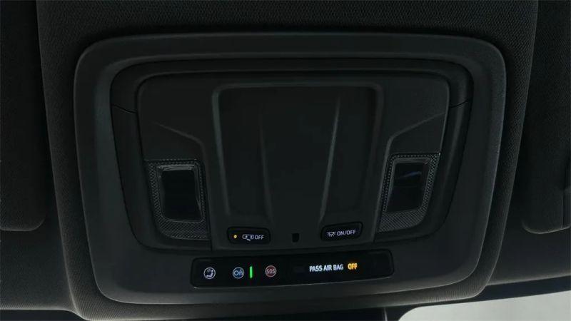 2024 Chevrolet Silverado 1500 4WD Crew Cab Standard Bed LT