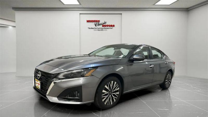 2023 Nissan Altima SV Intelligent AWD