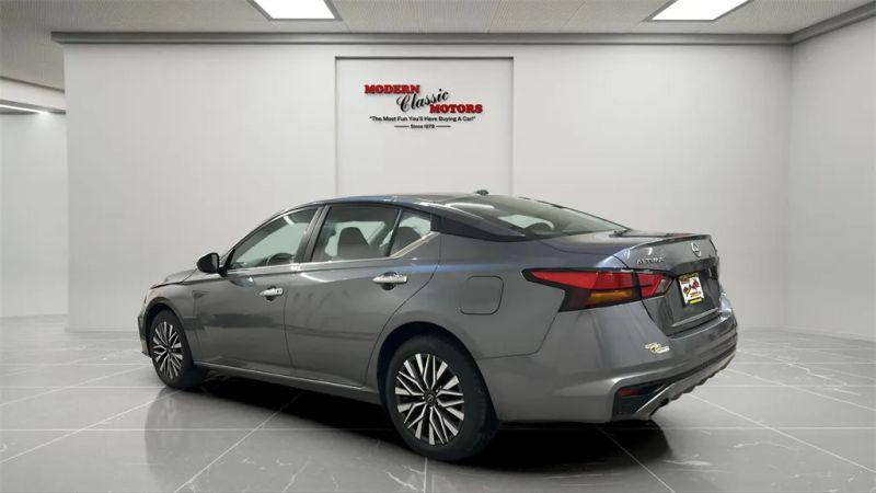 2023 Nissan Altima SV Intelligent AWD