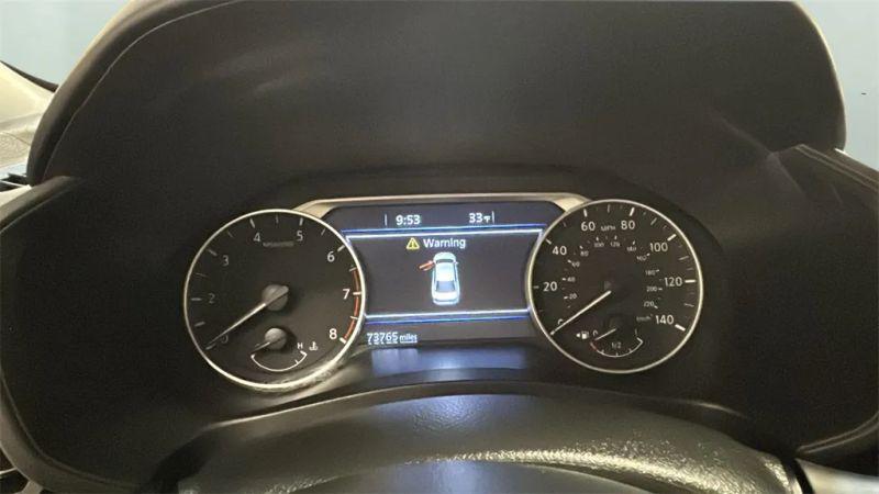 2023 Nissan Altima SV Intelligent AWD