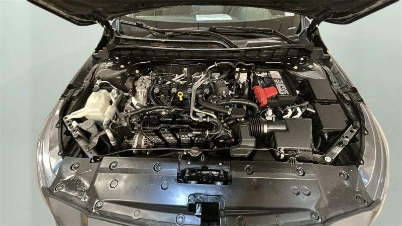 2023 Nissan Altima SV Intelligent AWD