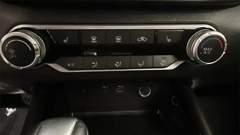 2023 Nissan Altima SV Intelligent AWD