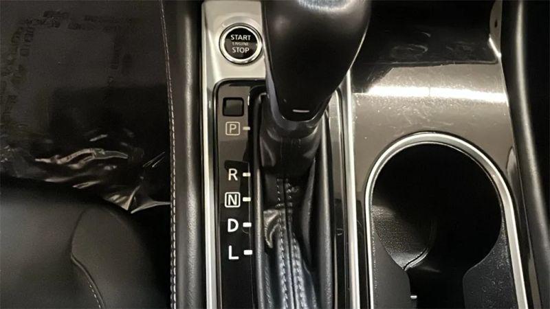 2023 Nissan Altima SV Intelligent AWD