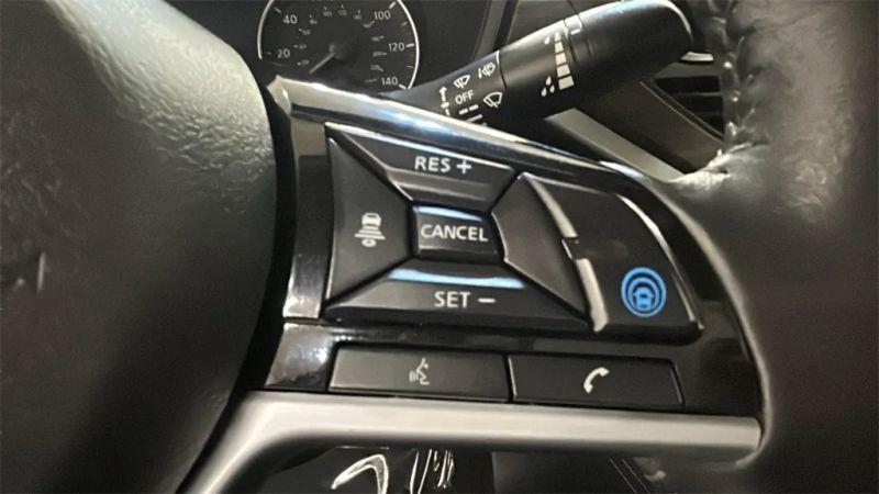 2023 Nissan Altima SV Intelligent AWD