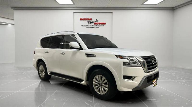 2024 Nissan Armada SV 4WD for sale in Grand Junction, CO