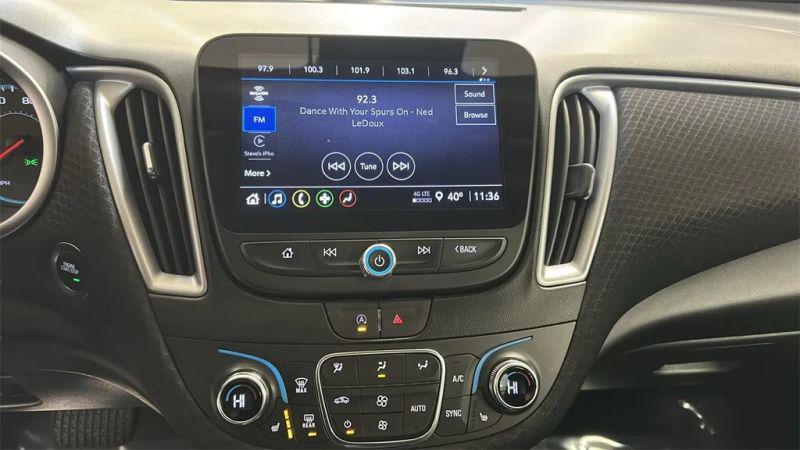 2023 Chevrolet Malibu FWD 1LT