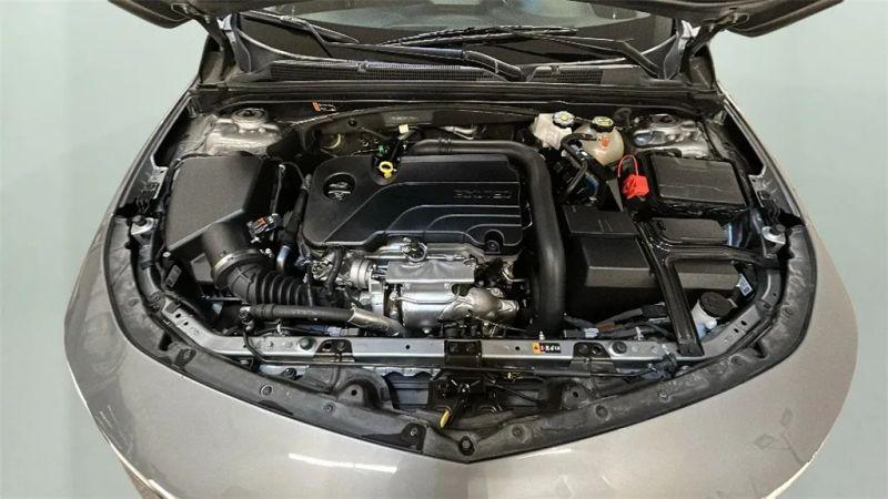 2023 Chevrolet Malibu FWD 1LT