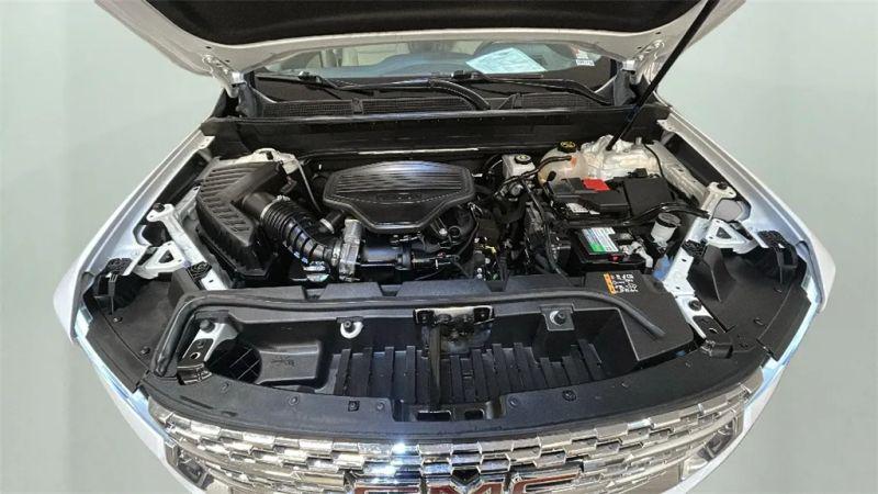 2023 GMC Acadia AWD Denali