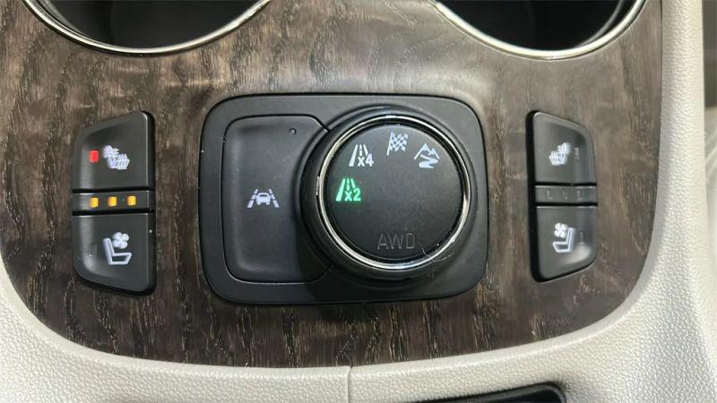 2023 GMC Acadia AWD Denali