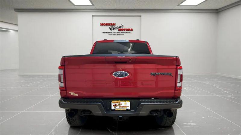 2022 Ford F-150 Raptor