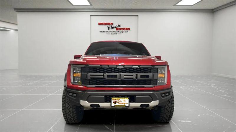 2022 Ford F-150 Raptor
