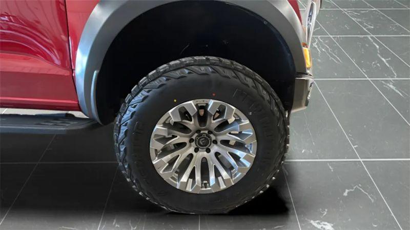 2022 Ford F-150 Raptor