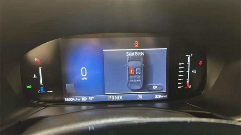 2024 Ford Escape Active