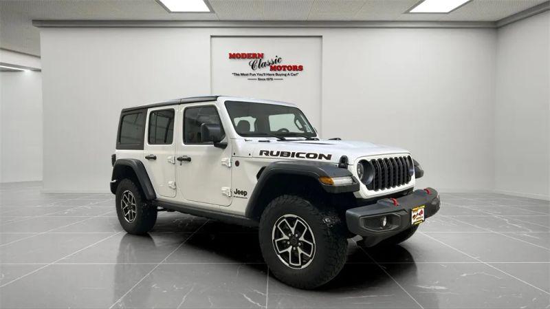 2024 Jeep Wrangler 4-Door Rubicon 4x4 for sale in Grand Junction, CO