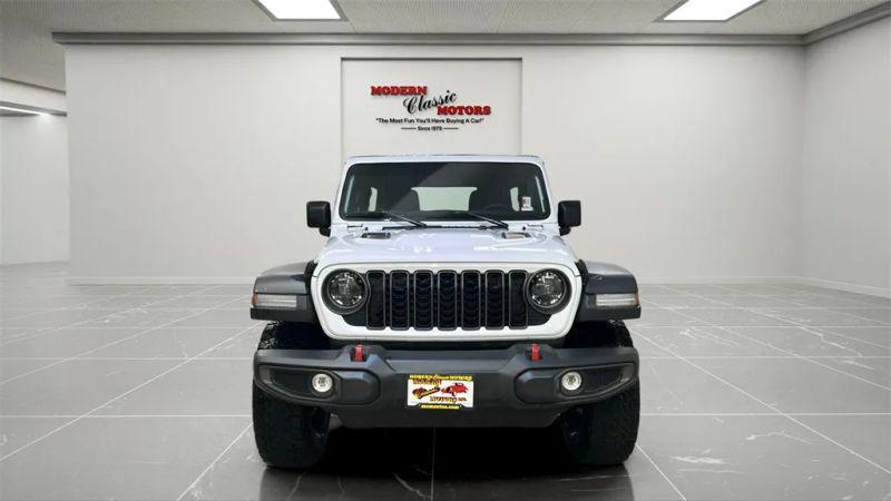 2024 Jeep Wrangler 4-Door Rubicon 4x4