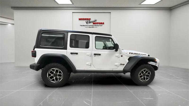 2024 Jeep Wrangler 4-Door Rubicon 4x4