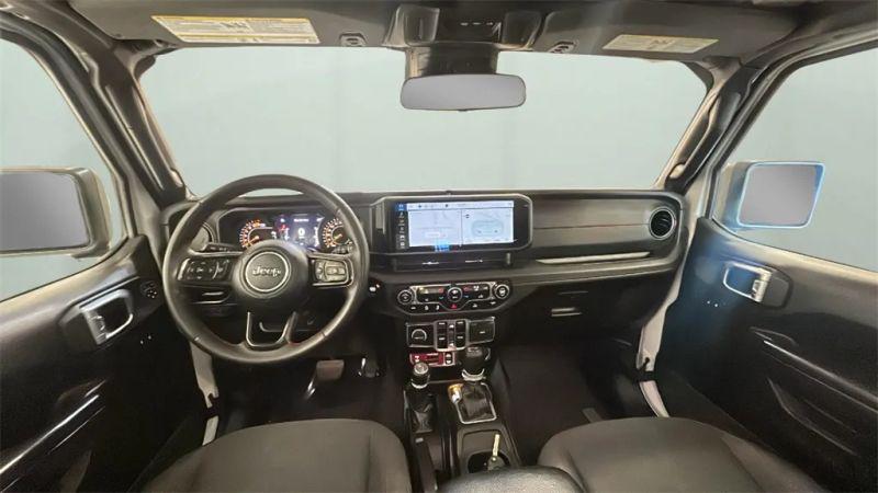 2024 Jeep Wrangler 4-Door Rubicon 4x4
