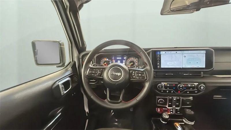 2024 Jeep Wrangler 4-Door Rubicon 4x4