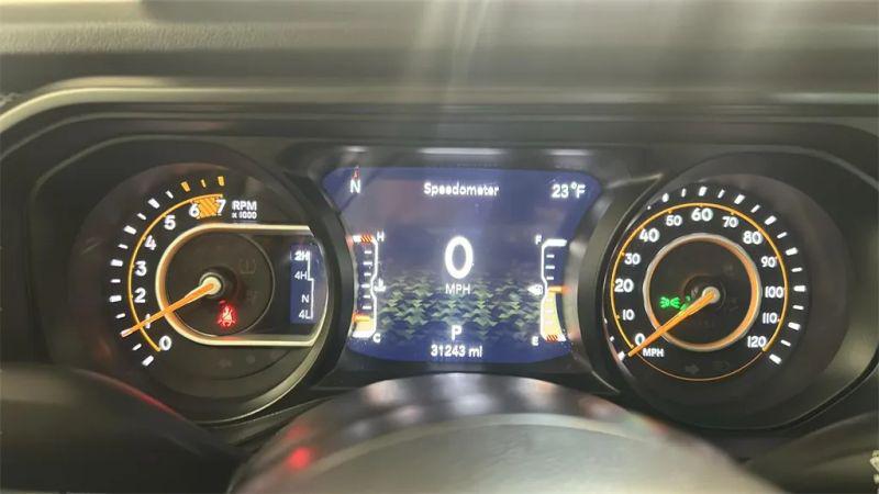 2024 Jeep Wrangler 4-Door Rubicon 4x4