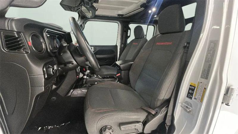 2024 Jeep Wrangler 4-Door Rubicon 4x4
