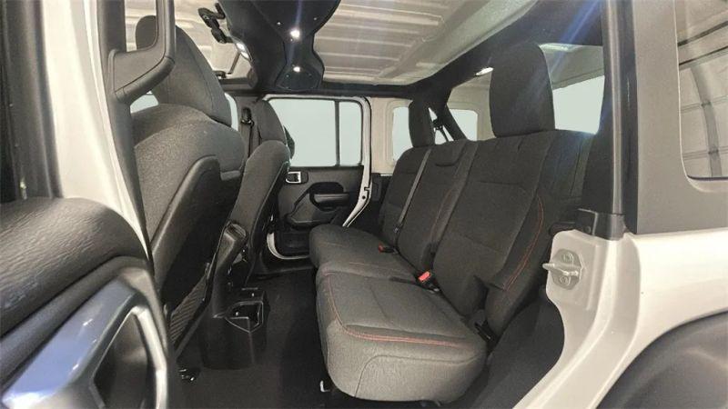 2024 Jeep Wrangler 4-Door Rubicon 4x4