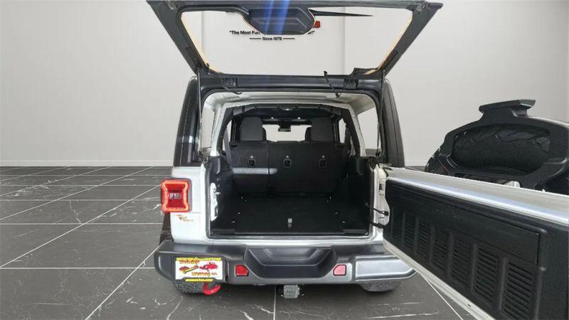 2024 Jeep Wrangler 4-Door Rubicon 4x4